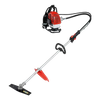 43CC Side-Mounted Gas Brush Cutter