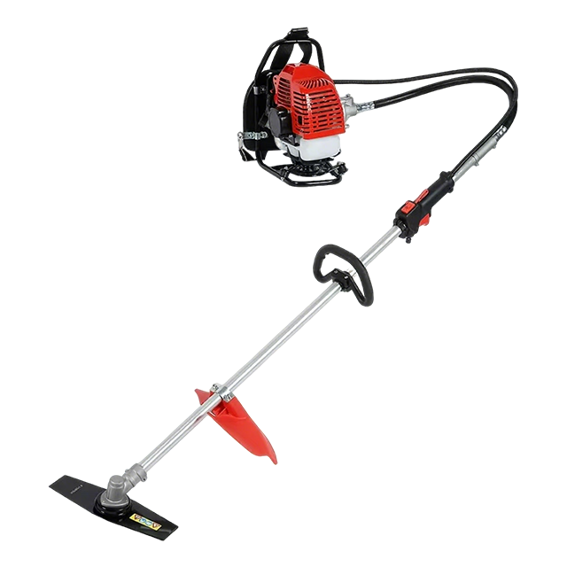 43CC Side-Mounted Gas Brush Cutter