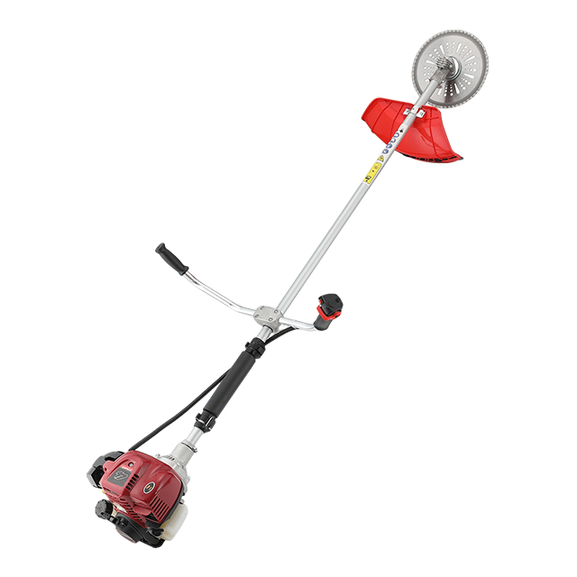 37.7CC Side-Mounted Gas Brush Cutter