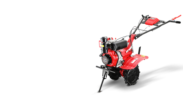 Power Tiller