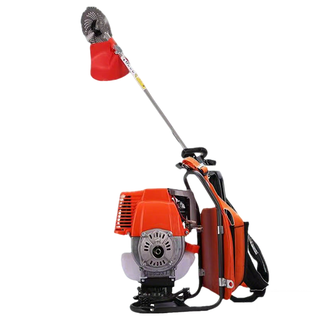 4-Stroke Backpack Petrol Brush Cutter