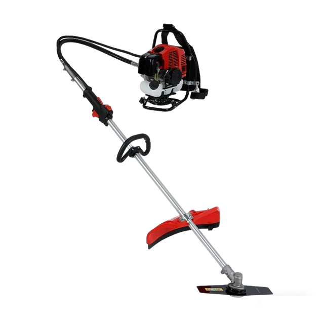 43CC Side-Mounted Gas Brush Cutter