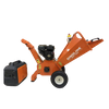 212CC 4-Stroke Gas Branch Chipper