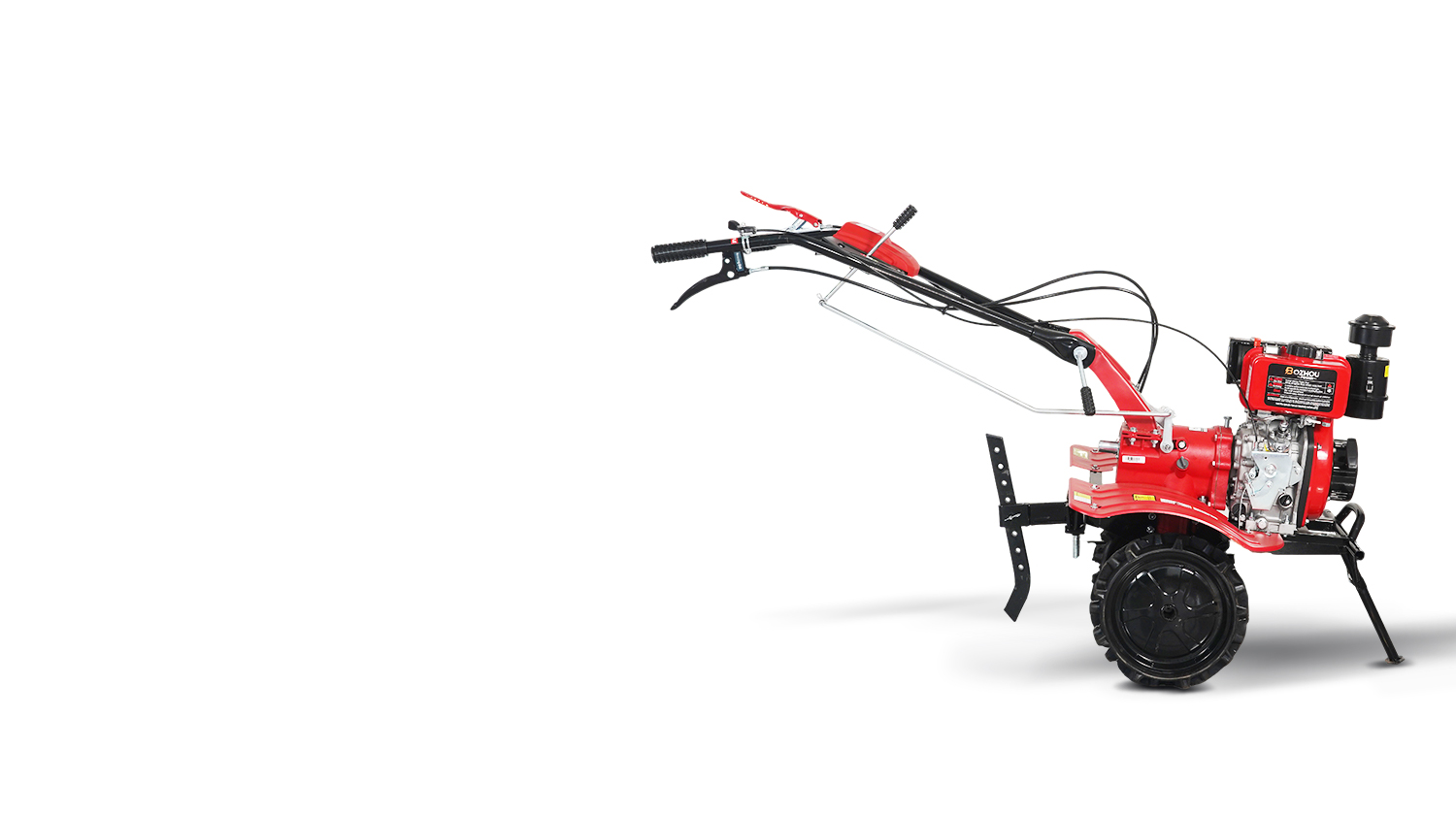Power Tiller