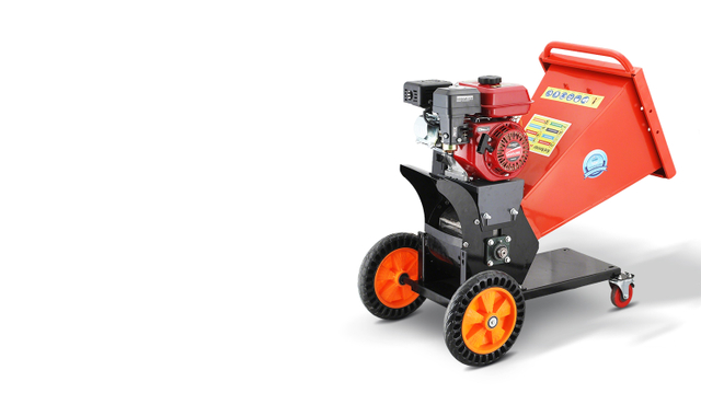 Wood Chipper