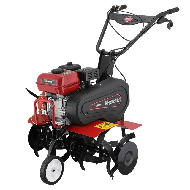 170F Belt Drive Mini Tiller