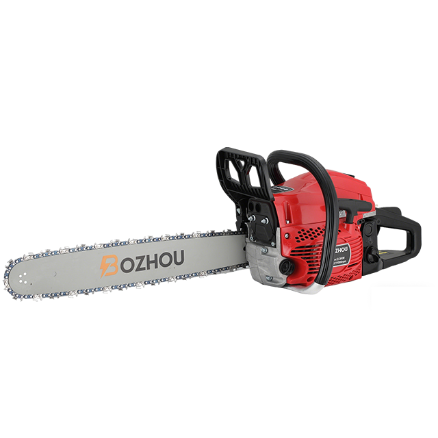 High Efficiency Tree Felling Petrol Chainsaw
