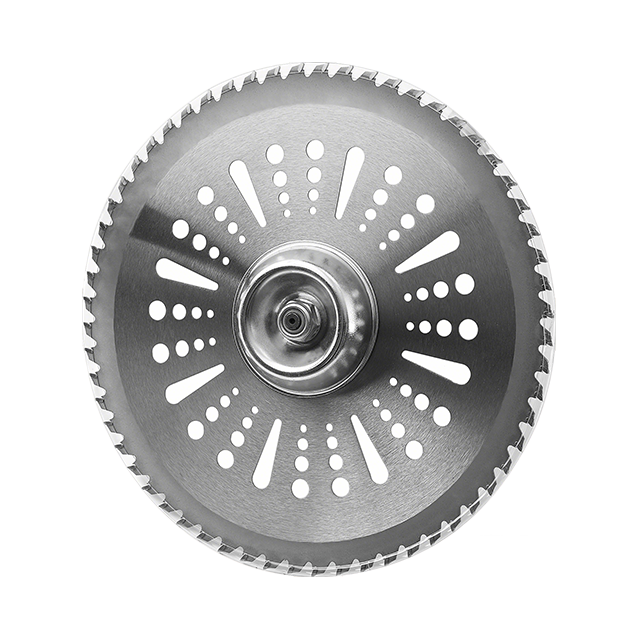 37.7CC Side-Mounted Gas Brush Cutter