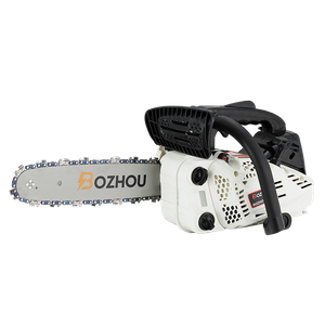 Lightweight 25.4cc Gas Chainsaw for Home Cutting