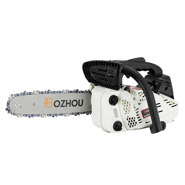 Lightweight 25.4cc Gas Chainsaw for Home Cutting