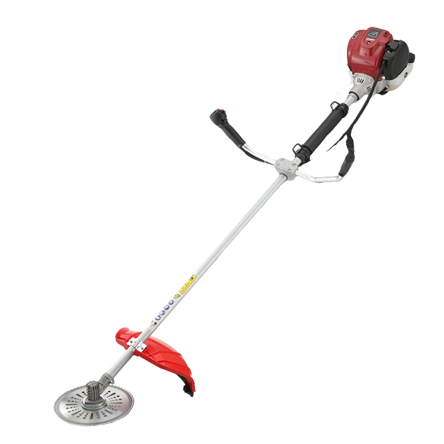 37.7CC Side-Mounted Gas Brush Cutter