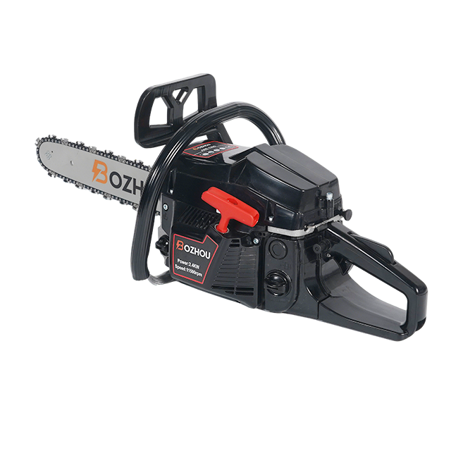 Low Fuel Consumption Professional Logging Chainsaw