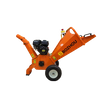 212CC 4-Stroke Gas Branch Chipper