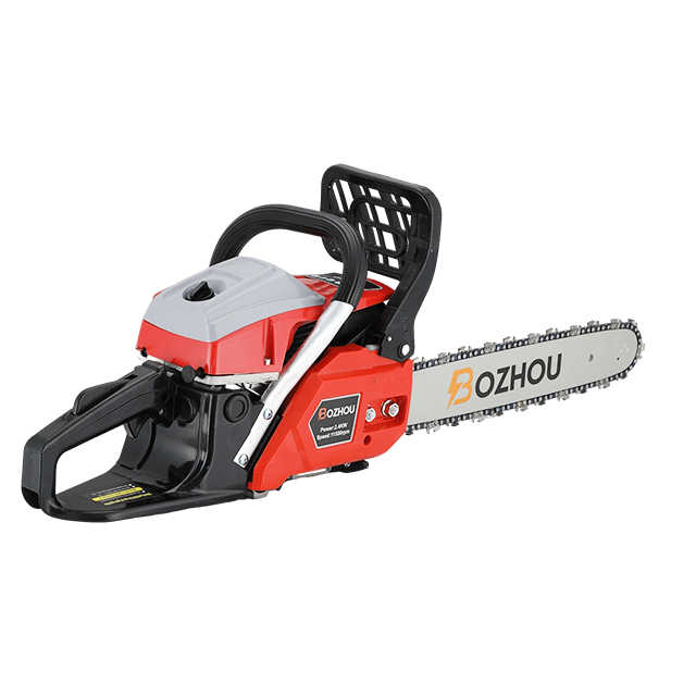 Ergonomic Safe Grip Outdoor Chainsaw