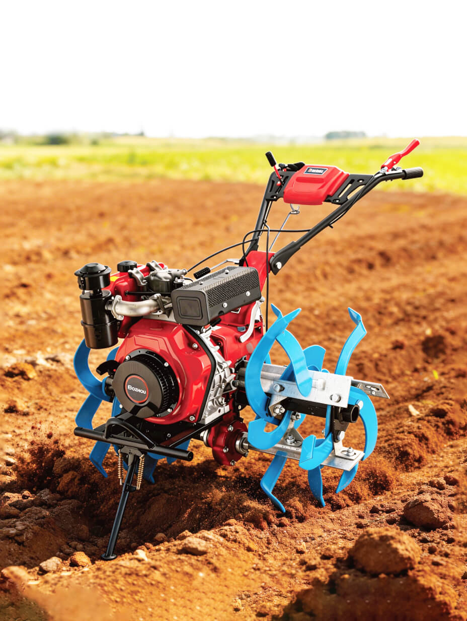 Power Tiller