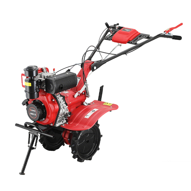 High Torque Farm Soil Cultivator