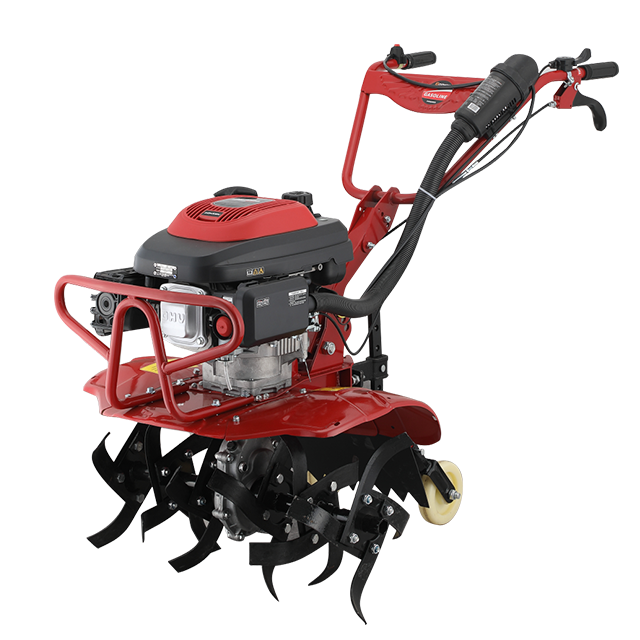 Lightweight Home Soil Tiller