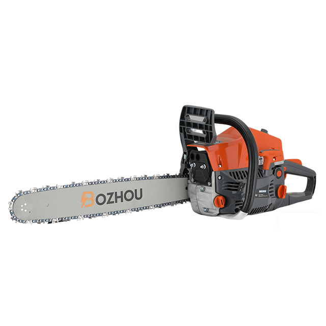 Professional High Power 56CC 2-Stroke Gasoline Chainsaw