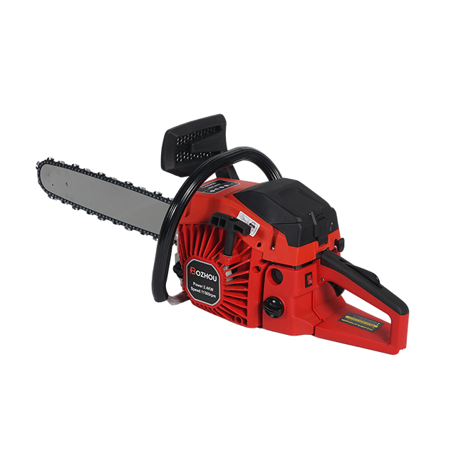 High Torque 54.5cc Chainsaw for Hardwood Cutting