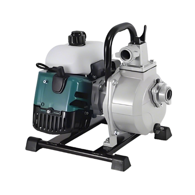 Portable High Lift Agricultural Gasoline Water Pump