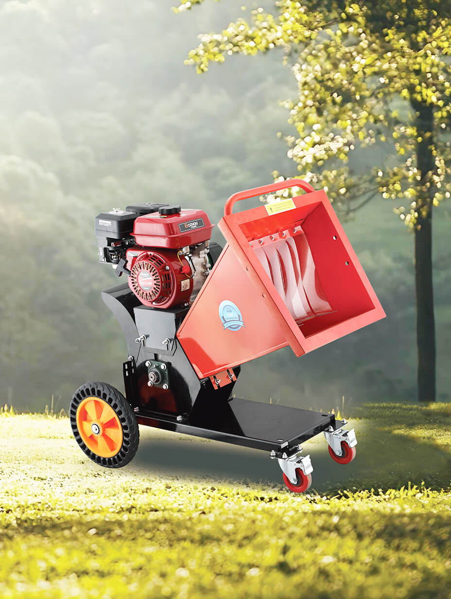 Wood Chipper