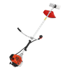 4-Stroke Side-Mounted Petrol Grass Cutter