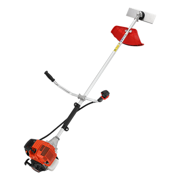 4-Stroke Side-Mounted Petrol Grass Cutter