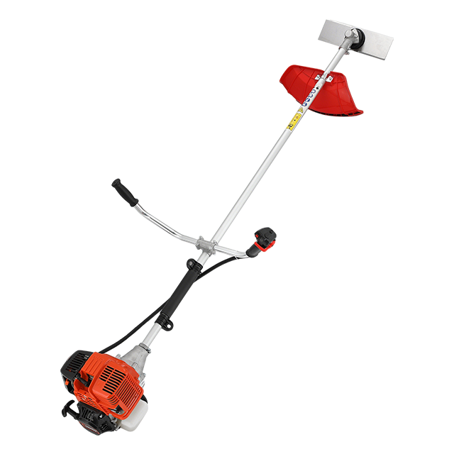 4-Stroke Side-Mounted Petrol Grass Cutter
