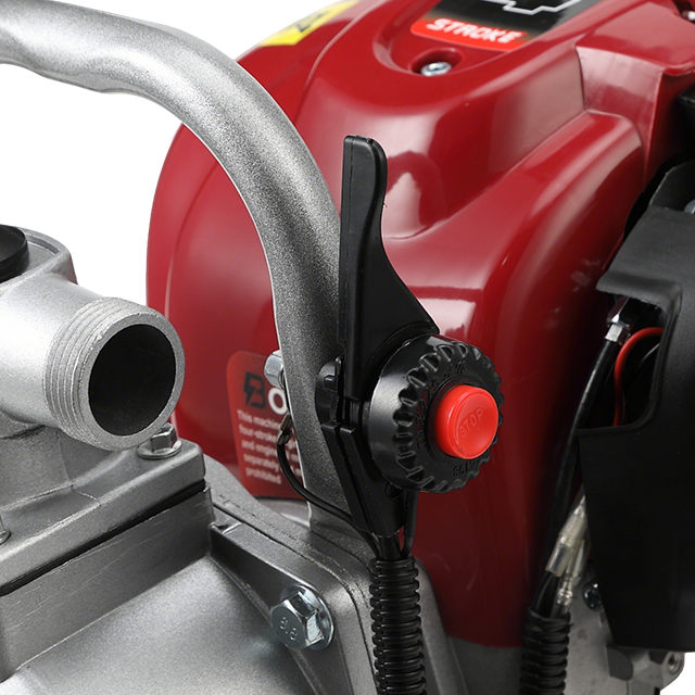 140 Water Pump
