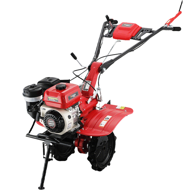 Wide Tine High Efficiency Tiller
